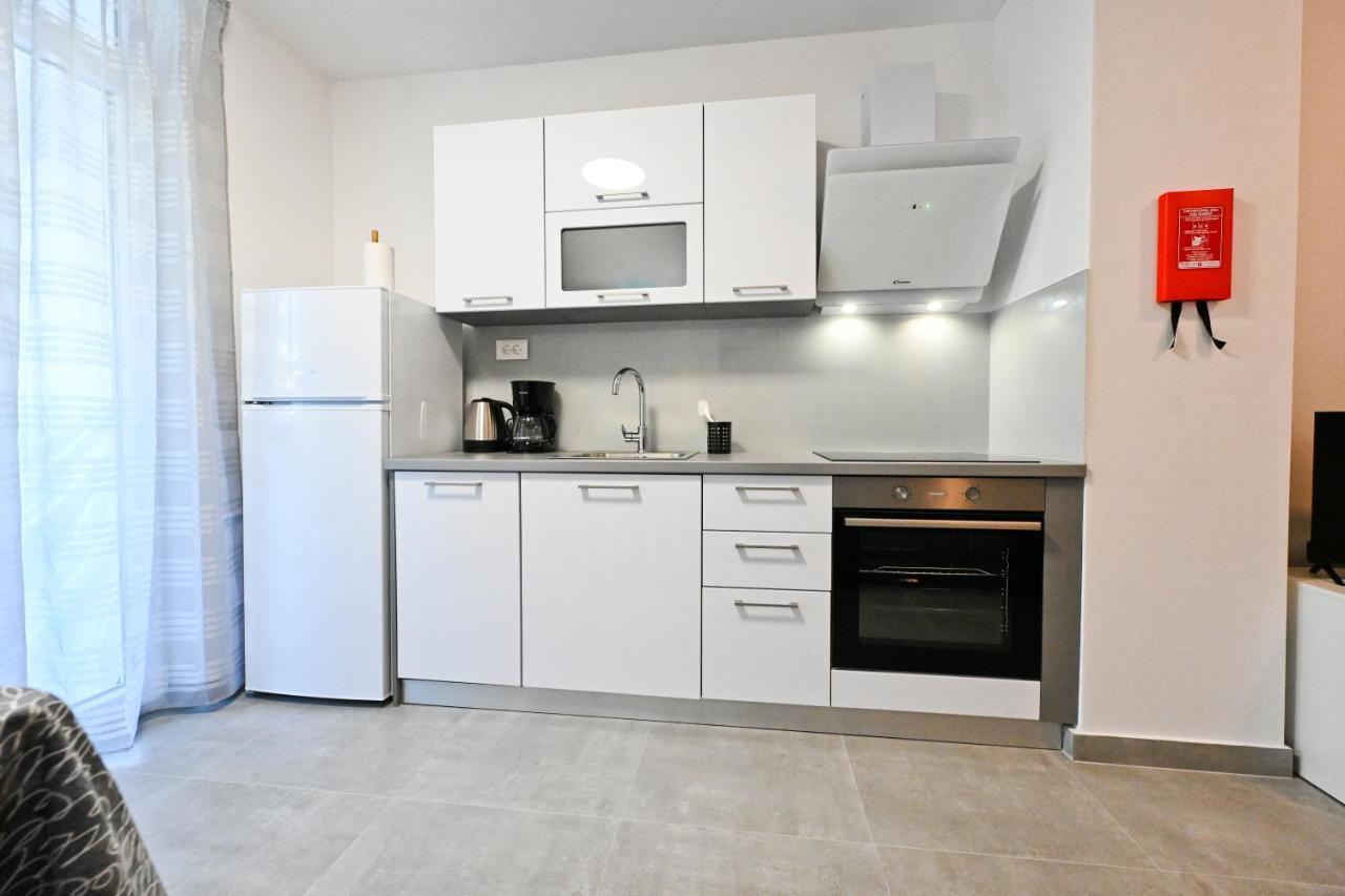 Blue&Green Apartments Задар Екстериор снимка