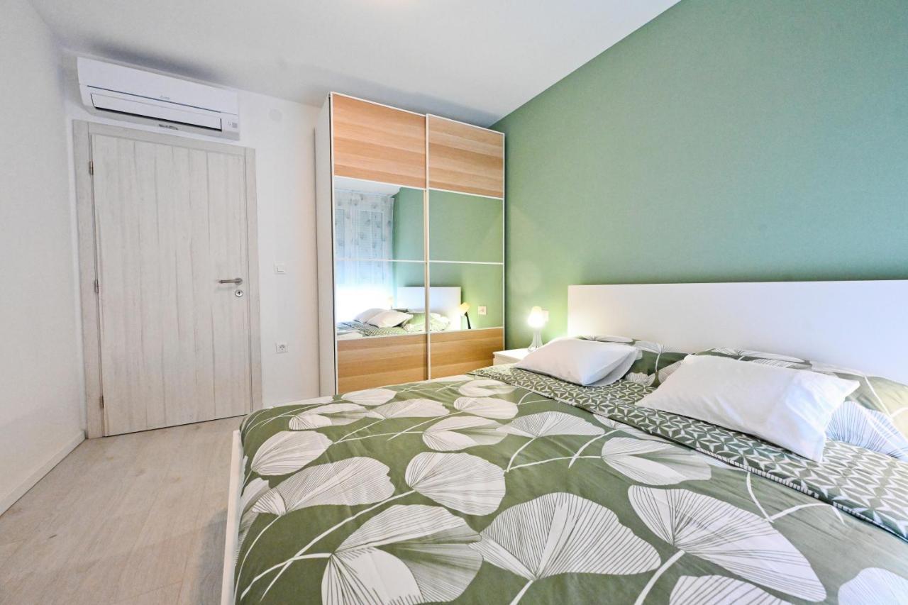 Blue&Green Apartments Задар Екстериор снимка