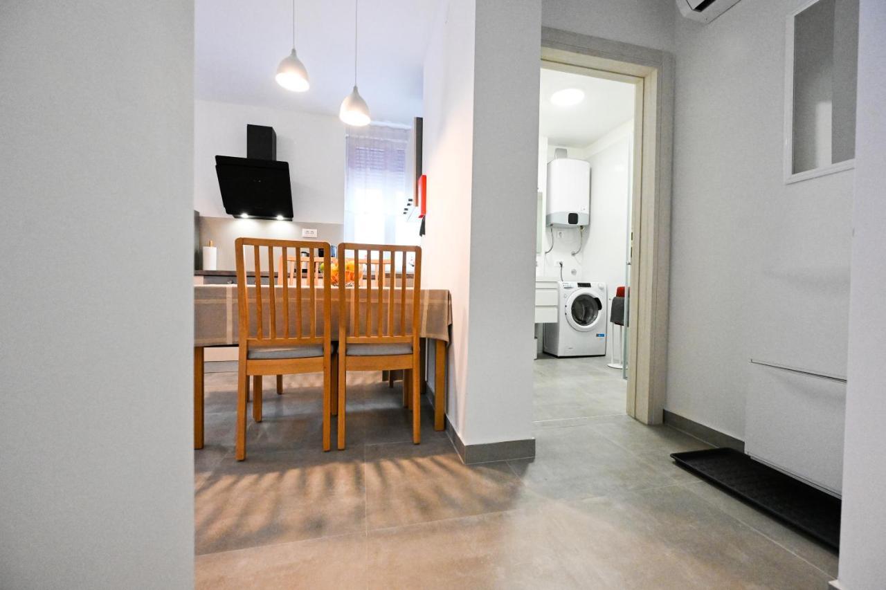 Blue&Green Apartments Задар Екстериор снимка