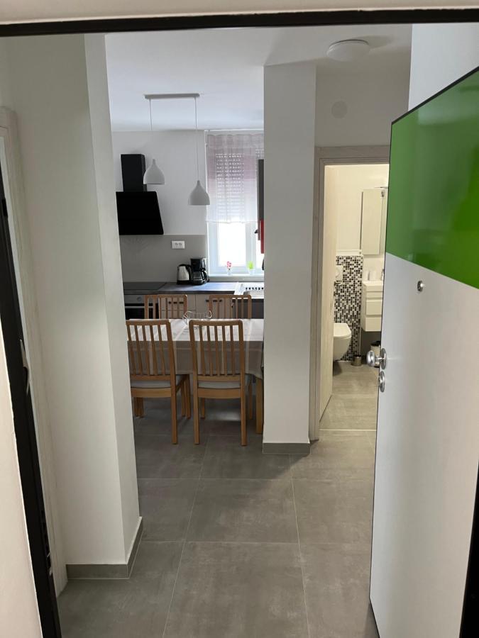 Blue&Green Apartments Задар Екстериор снимка