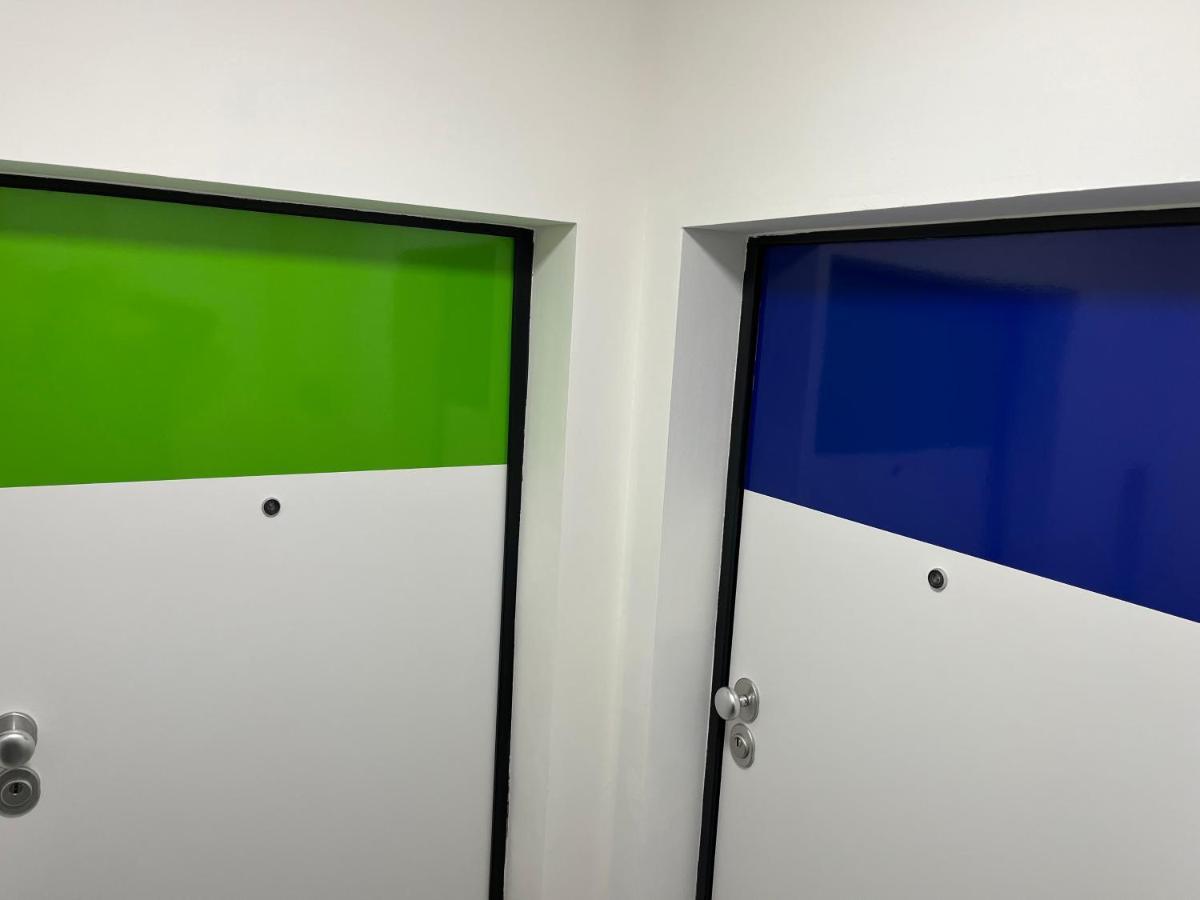 Blue&Green Apartments Задар Екстериор снимка